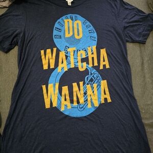 Dirty Coast Rebirth Brass Band Do Whatcha Wanna Shirt New Orleans